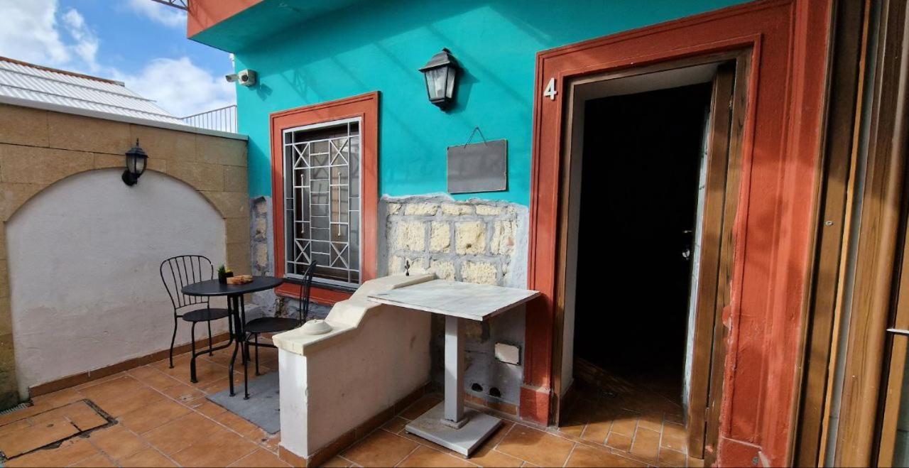 B&B Boiler Rooms La Terrazza Ercolano Exterior foto